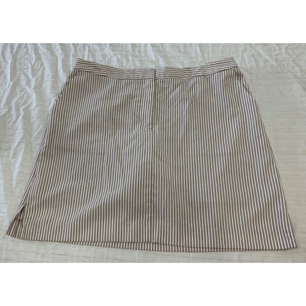 IZOD COOL FX XFG WOMENS SKIRT SKORT WITH BUILT SHORTS SIZE 14